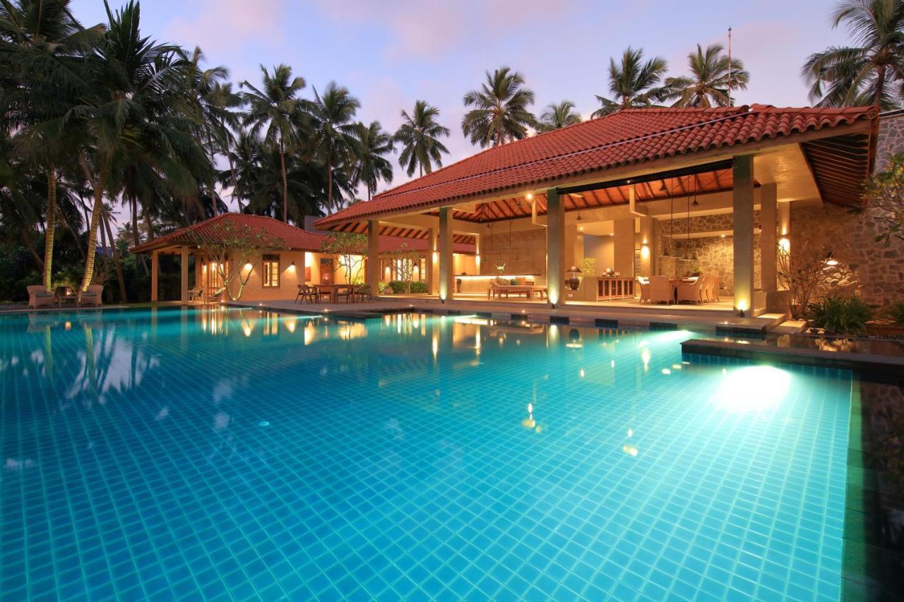 Kirana - A Santani Villa Bentota Exterior photo
