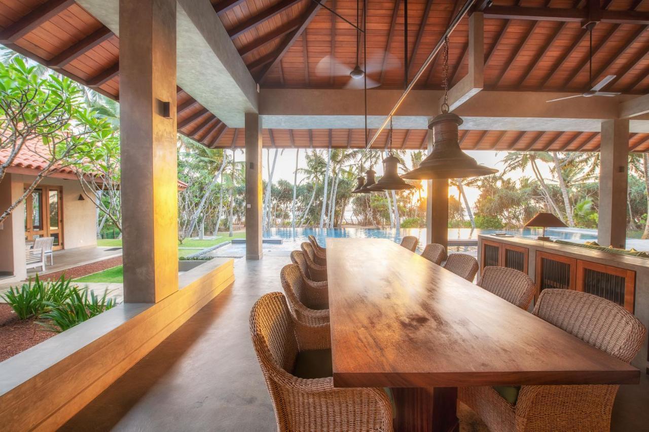Kirana - A Santani Villa Bentota Exterior photo