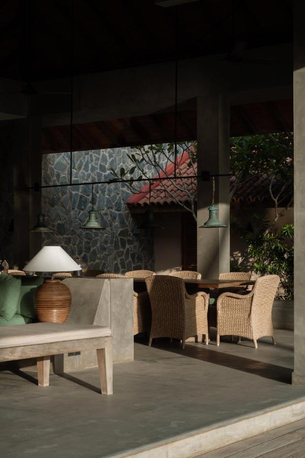 Kirana - A Santani Villa Bentota Exterior photo