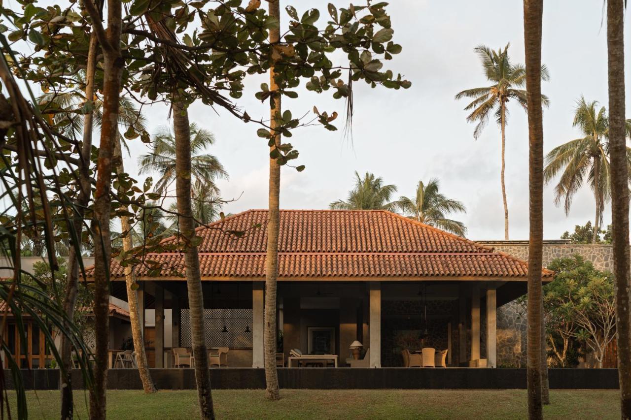 Kirana - A Santani Villa Bentota Exterior photo