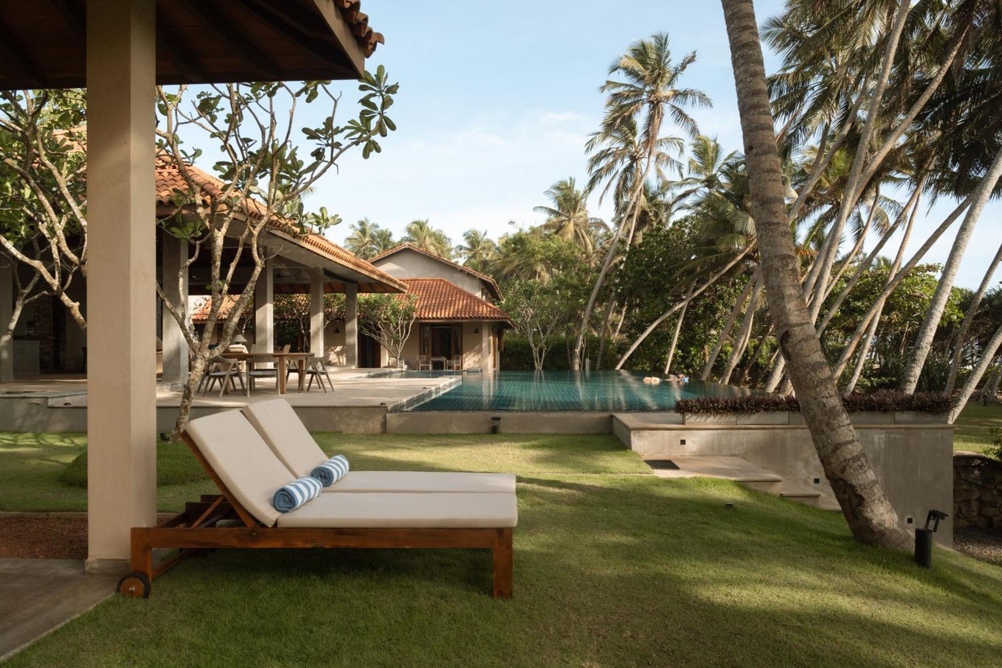 Kirana - A Santani Villa Bentota Exterior photo