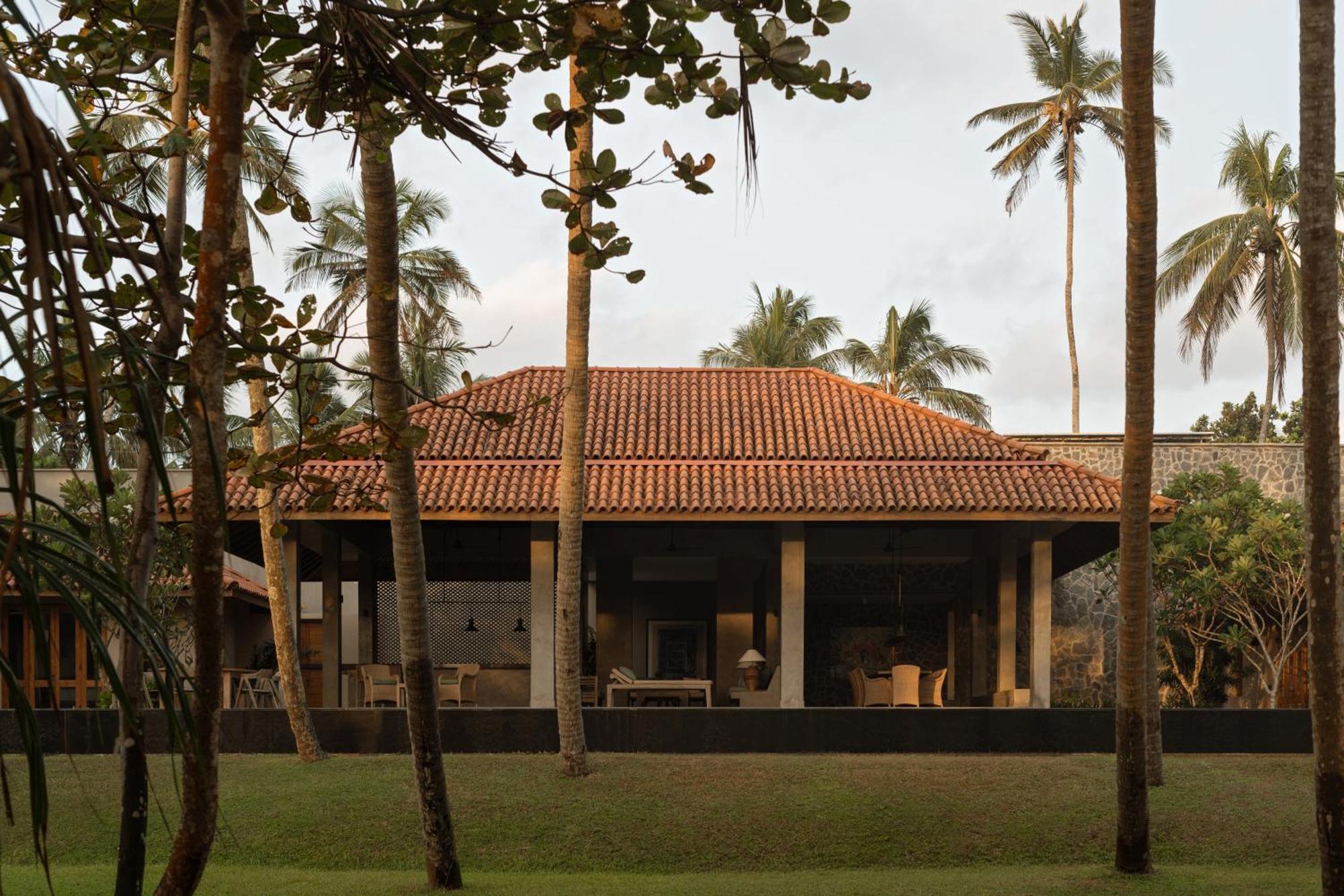 Kirana - A Santani Villa Bentota Exterior photo
