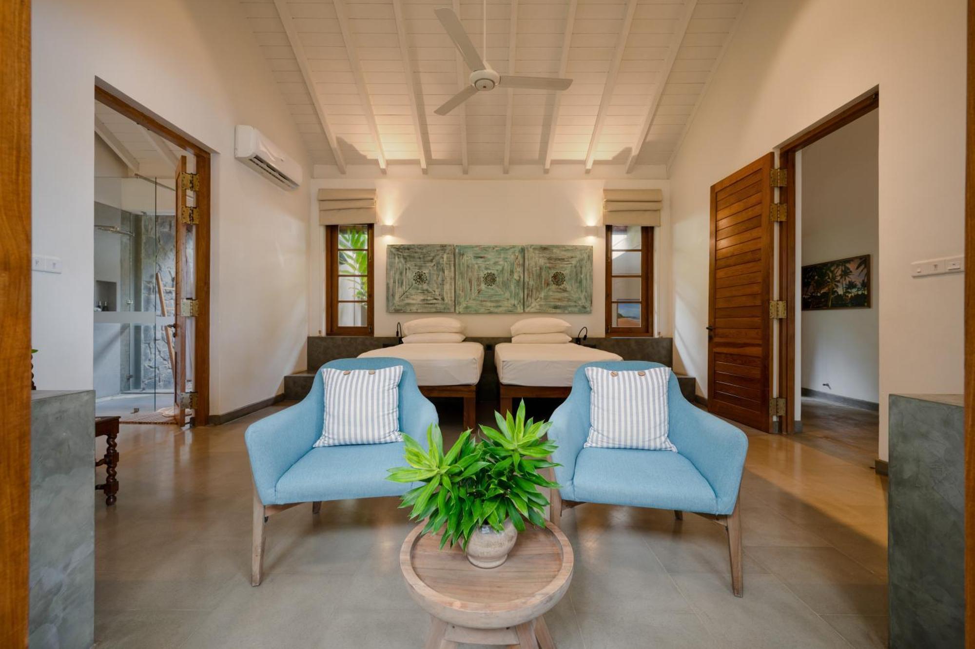 Kirana - A Santani Villa Bentota Exterior photo
